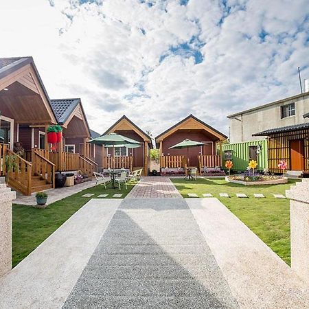 Xiaoliuqiu Happy House B&B Bagian luar foto