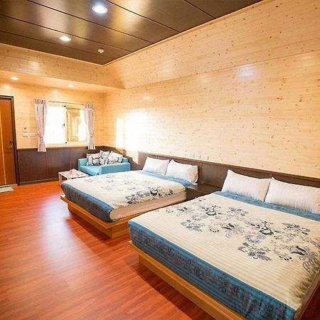Xiaoliuqiu Happy House B&B Bagian luar foto