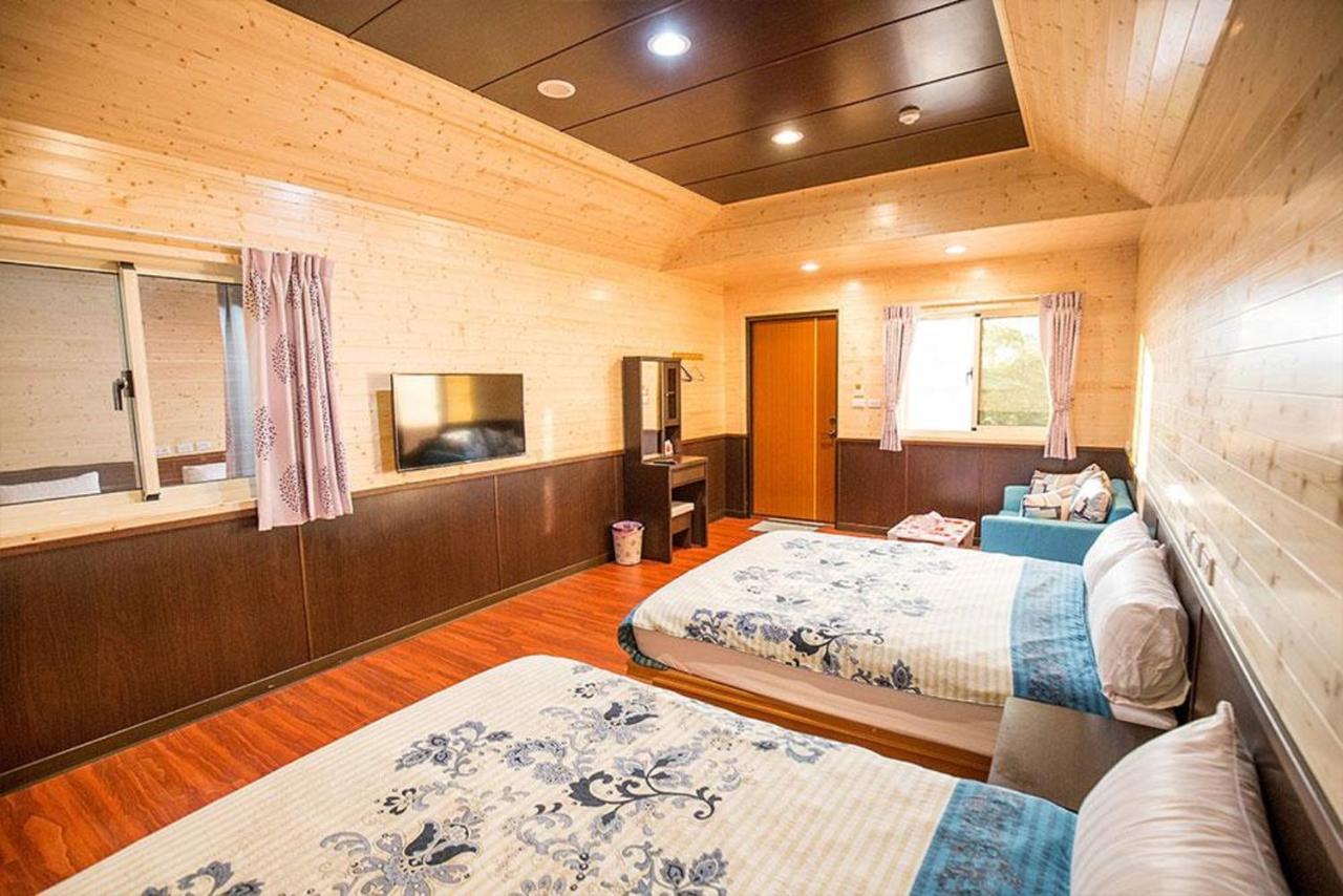Xiaoliuqiu Happy House B&B Bagian luar foto