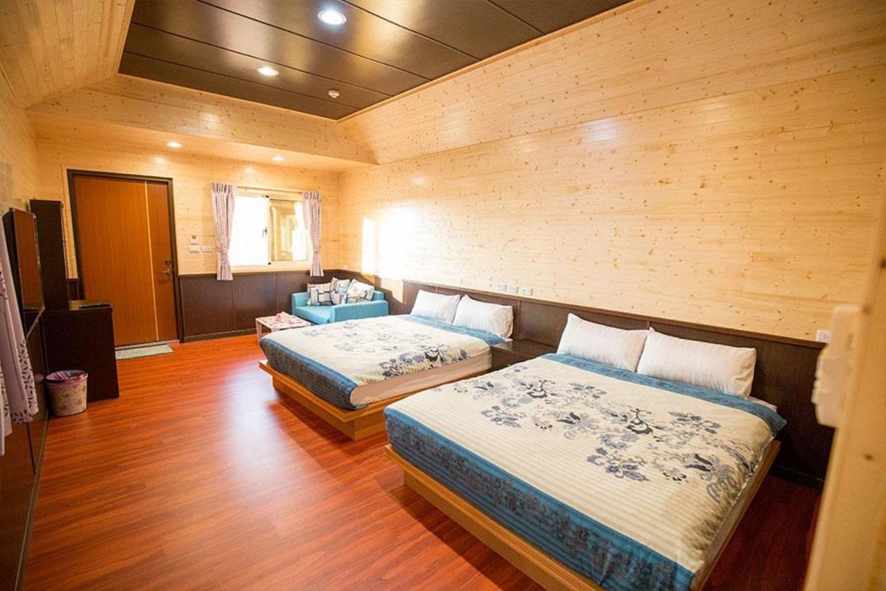 Xiaoliuqiu Happy House B&B Bagian luar foto