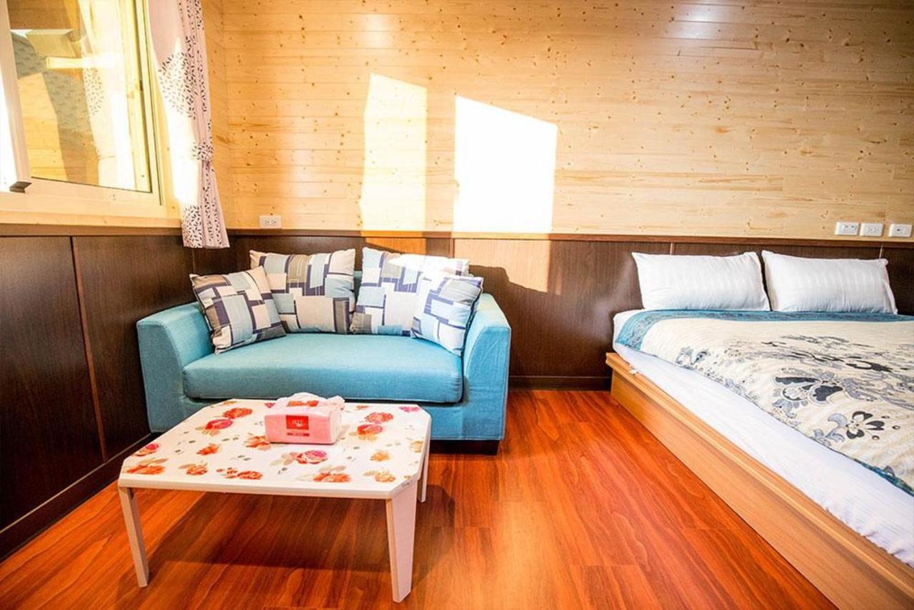 Xiaoliuqiu Happy House B&B Bagian luar foto