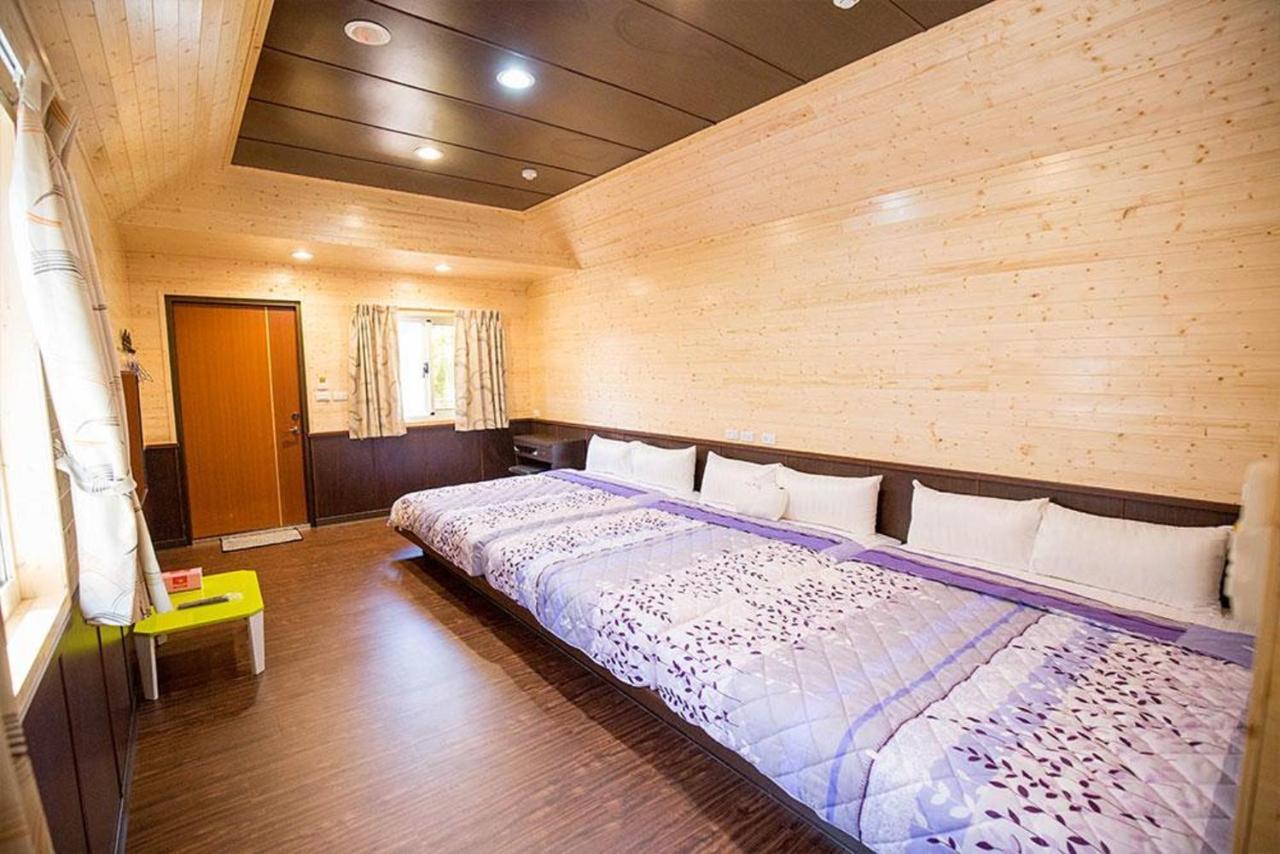 Xiaoliuqiu Happy House B&B Bagian luar foto