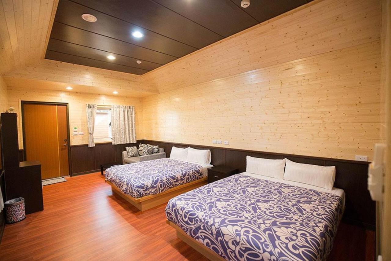 Xiaoliuqiu Happy House B&B Bagian luar foto