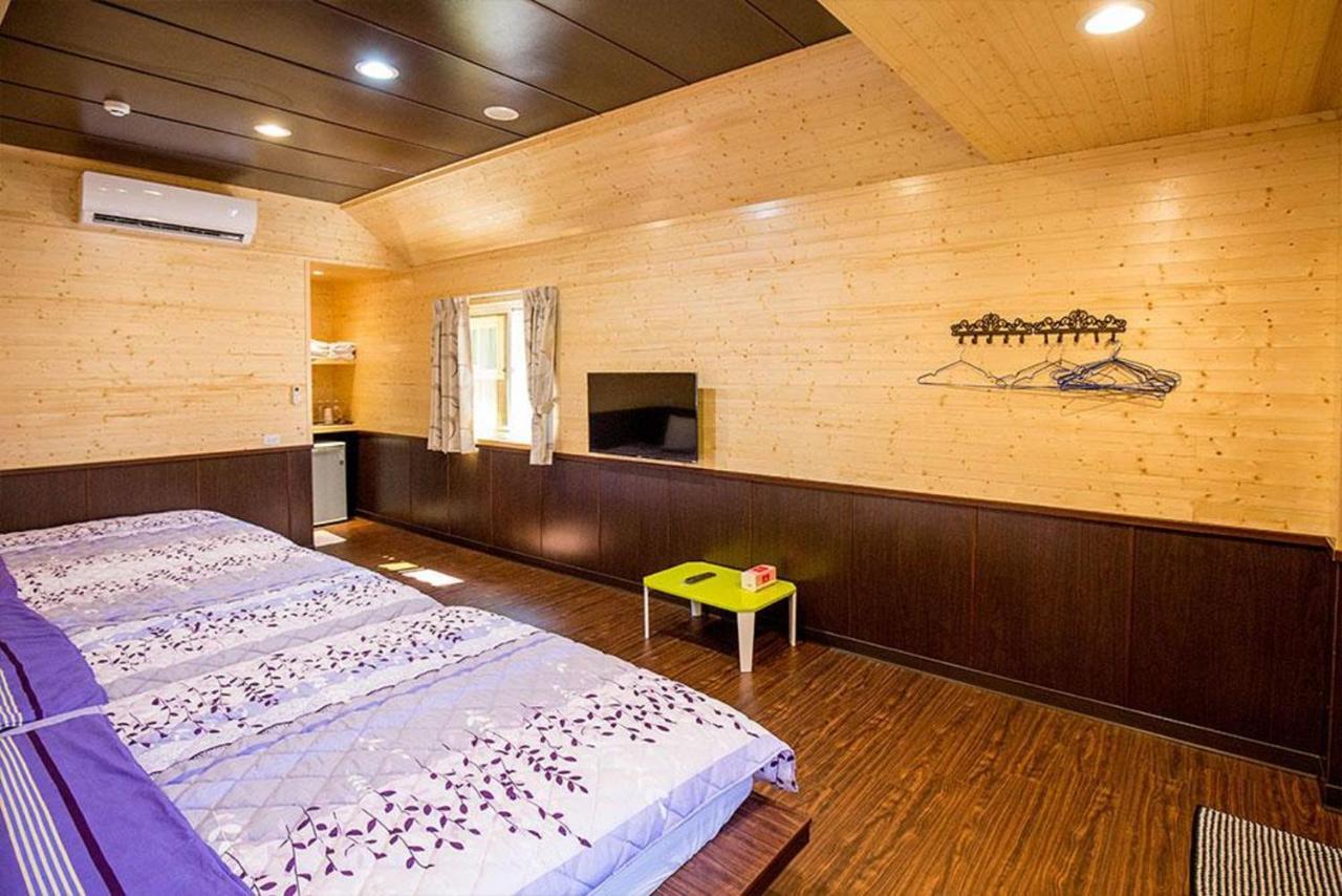 Xiaoliuqiu Happy House B&B Bagian luar foto