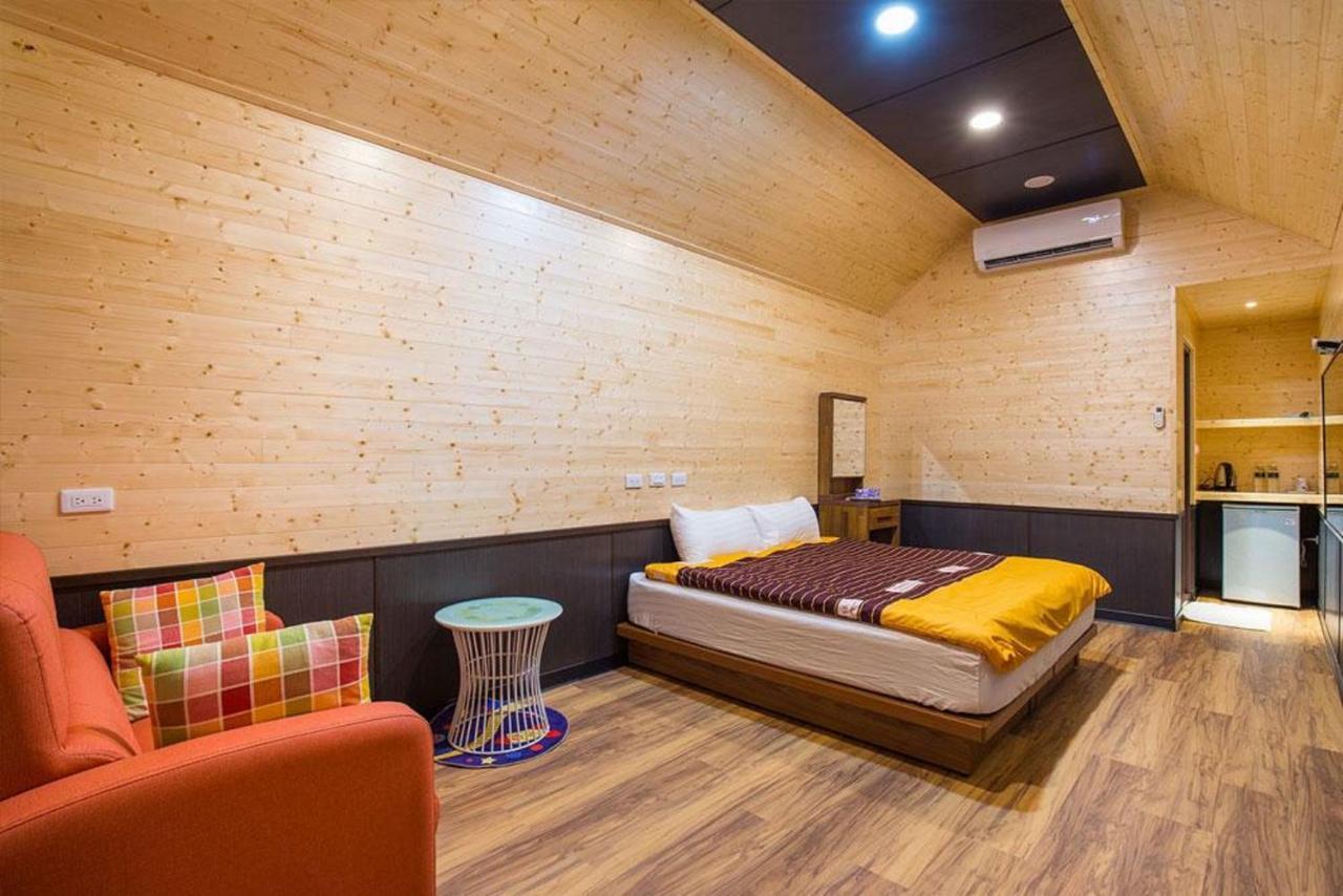 Xiaoliuqiu Happy House B&B Bagian luar foto