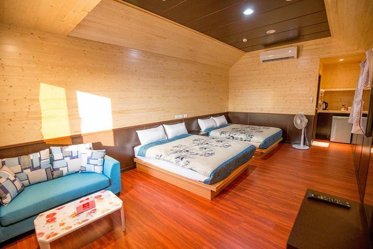 Xiaoliuqiu Happy House B&B Bagian luar foto