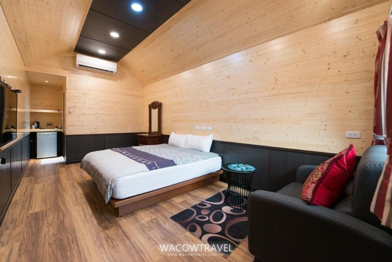Xiaoliuqiu Happy House B&B Bagian luar foto