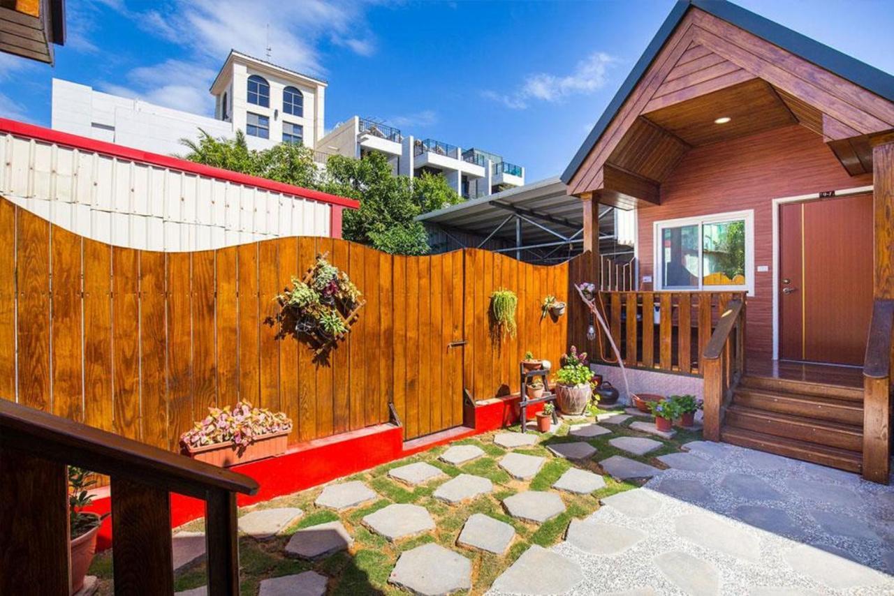 Xiaoliuqiu Happy House B&B Bagian luar foto