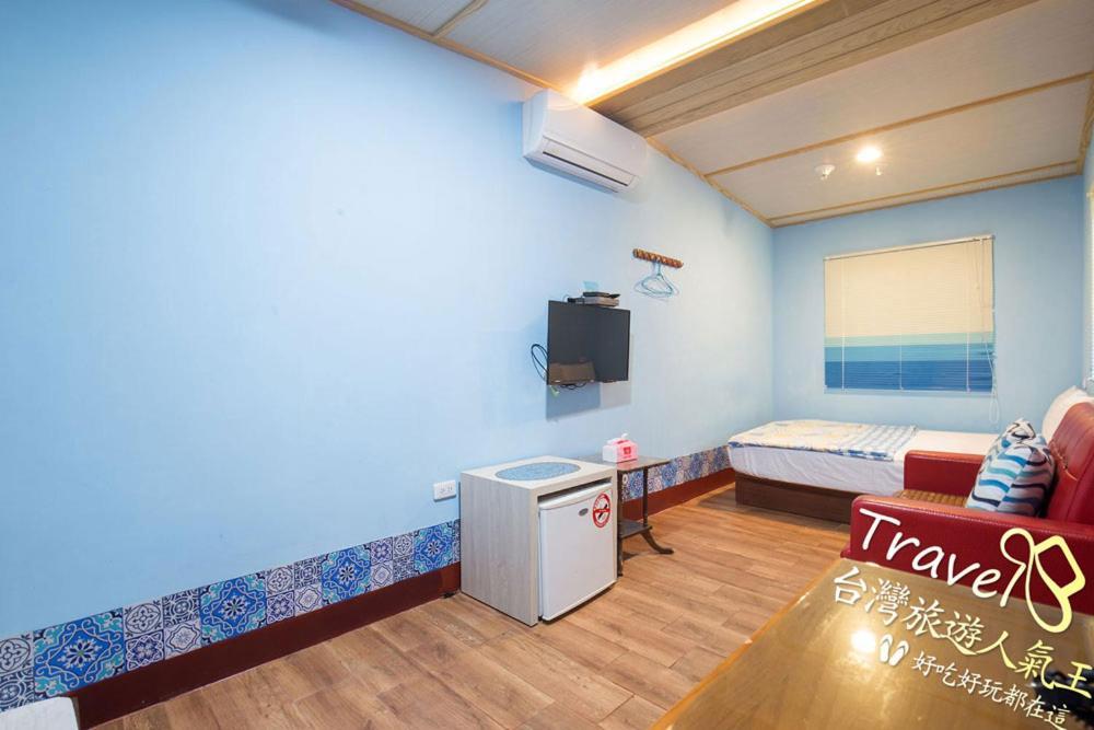 Xiaoliuqiu Happy House B&B Bagian luar foto