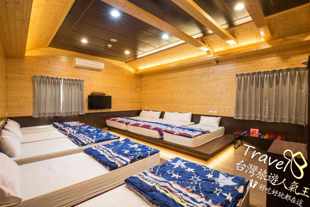 Xiaoliuqiu Happy House B&B Bagian luar foto
