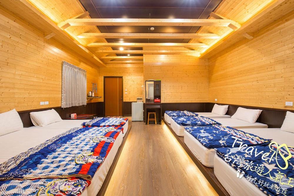 Xiaoliuqiu Happy House B&B Bagian luar foto